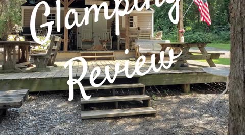 The Best Glamping in Maryland Clear Spring Maryland Review