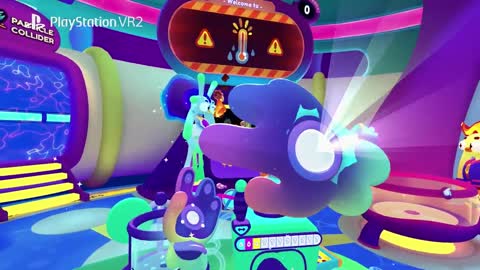 Cosmonious High - Announcement Trailer PS VR2 Games