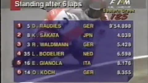 WorldGP 1993 ,125㏄ vol2.