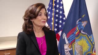 NY Governor Hochul: Won’t Rehire Unvaxxed Healthcare Workers Despite Mandates Being Overturned!