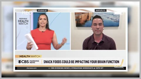 Are Processed Foods Making You Dumber? Shocking Truth About Brain Health! (Must Watch!)