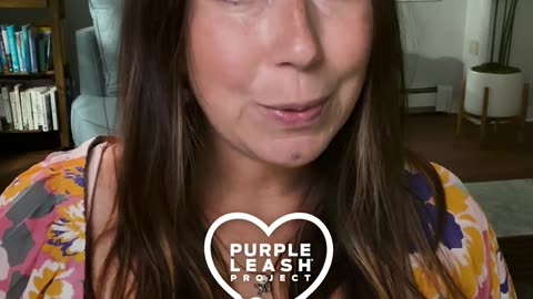 How Purina's Purple Leash Project helps families heal together