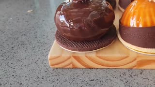 Caramelo ou chocolate