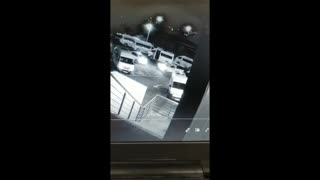 Footage emerges of shootout at a Phoenix garage