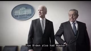Joe involved in Hunters business dealings