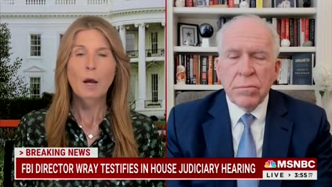 Former Obama CIA Director Says GOP Misrepresented 'Truth' In Wray Hearing