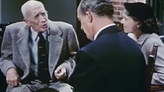 Public Service Film - Mental Health: Keeping Mentally Fit (1952) USA