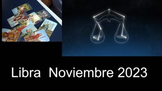 libra Noviembre 2023 (buscas respuestas)