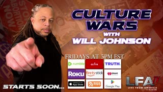 CULTURE WARS 3.20.23 @6pm EST: AFTER TRUMP, YOU ARE NEXT. BUCKLE UP