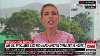 CNN BLASTS Crisis In Afghanistan: "If This Isn't Failure Then What Does Failure Look Like"