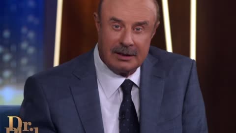 Dr Phil says it perfectly