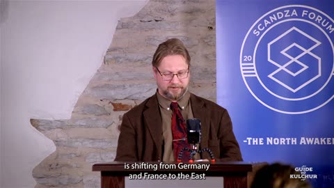 "Europe Will Be Reborn in the Borderlands" | Timo Hännikäinen - Spring Conference 2023