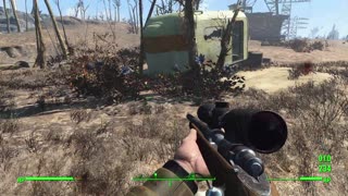 Fallout 4 railroad playthrough 2