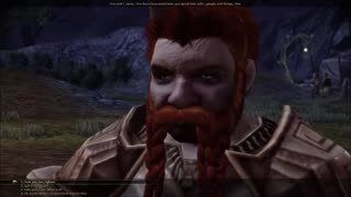 Let's Play Dragon Age Origins Female Dwarf Noble Rogue Ep 40 of 57 This One Time, at Camp...