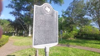 Oakwood Cemetery #6 Huntsville Texas, Sam Houston