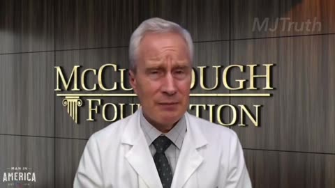 Dr Peter McCullough - The Case of Óscar Cabrera Adames who Blamed the Vaccines Before his Death