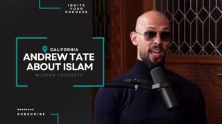 ANDREW TATE EXPLAINS WHY ISLAM WILL WIN!
