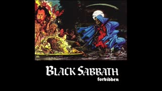 Black Sabbath - Forbidden - 1995 - Vinyl