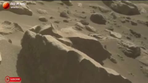 Mars New Footages