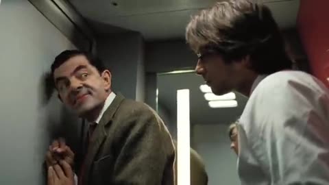 Wrong Number Mr Bean_ _ Mr Bean_s Holiday Movie Clip _ Classic Mr Bean