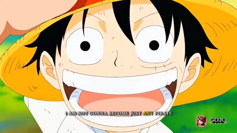 I Can Never get enough of Luffy saying he will be king 😮‍💨 - -