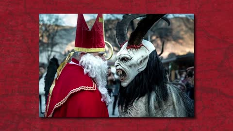 [2022-12-25] The Legend Of Krampus