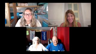 Questioning the Narrative with Honey, and Special Guests Martin and Brenda