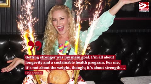 Reality Star Heidi Montag's Weight Loss Success Story.