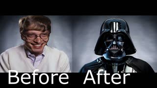 BILL GATES IS EVIL