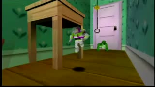 Toy Story 2 Gameplay