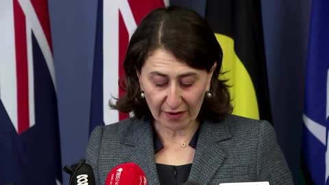 Australia's NSW premier resigns over corruption case