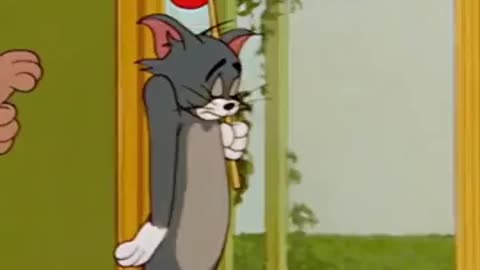 Funny moments Tom and Jerry