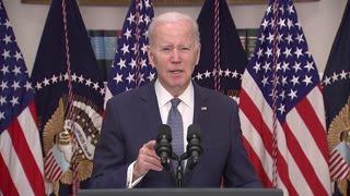 Biden: Taxpayers won’t pay for SVB collapse, management to be fired