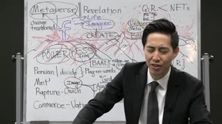 Metaverse in the Book of Revelation | Dr. Gene Kim REAL Bible Believers