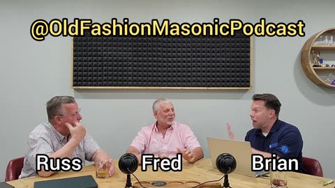 Old Fashion Masonic Podcast – Episode 45 – Shriner’s Initiations and Who Does Them?