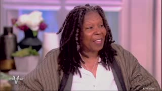 Whoopi Goldberg Shuts Down Boos During Heated Gun Control Discussion