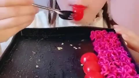 China Mukbang Indian Satisfying ASMR Food Eating Show with UnCool Dave