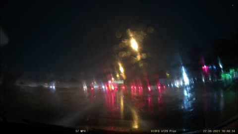 Lightning in Houston, Part 1