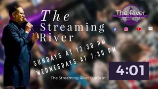 2023-10-15 The Streaming River w/ Pastor MJ Reid