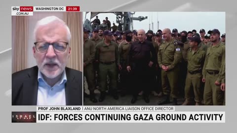 A ‘real problem’ with situation in Gaza amid Israeli offensive | MBD NEWS