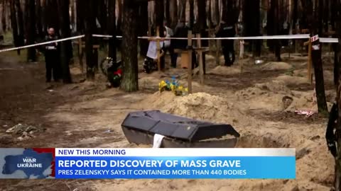 Chilling evidence of a Russian killing spree emerges in northeastern Ukraine GMA