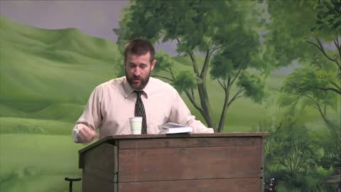 The Skills to Serve in the Church - Pastor Steven Anderson