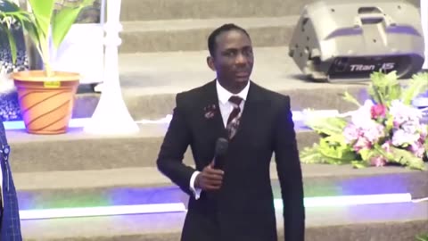 Dr Pastor Paul Enenche Rebuked Nigerian President To Local Government Chancellor - THE GLORY DOME