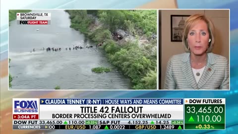 Rep. Claudia Tenney: Border patrol apprehends individual on FBI’s terror watchlist