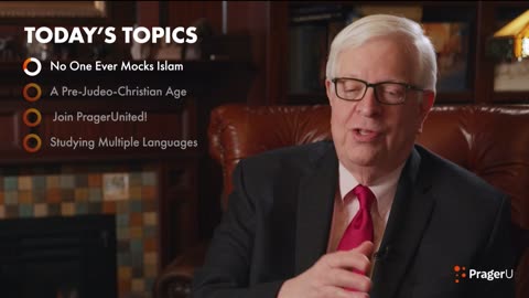 Dennis Prager Fireside Chat #352 on The Paris Olympic Opening Ceremony