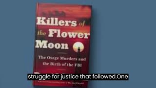Exposing the Untold Truth: An Explosive Review of "Killers of the Flower Moon" by David Grann