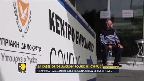 #Deltacron On Cue Scientists In Cyprus Detect New Strain Of Covid