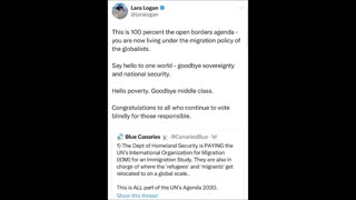 Lara Logan - They are destroying America on purpose