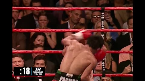 Erik Morales vs Manny Pacquiao