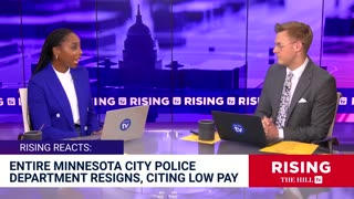ENTIRE POLICE DEPARTMENT Resigns In MN City Citing 'NO INCENTIVES' To Work, Low Pay: Report